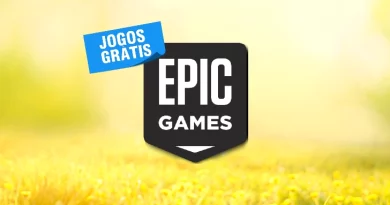 Epic Games traz um novo jogo grátis para a tua coleção Epic Games traz um novo jogo grátis para a tua coleção
