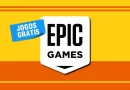 Epic Games jogos grátis