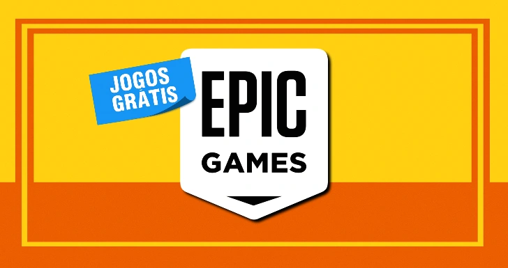 Epic Games jogos grátis