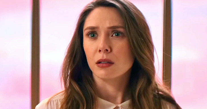 Eternity com Elizabeth Olsen