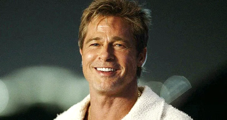 F1 Brad Pitt