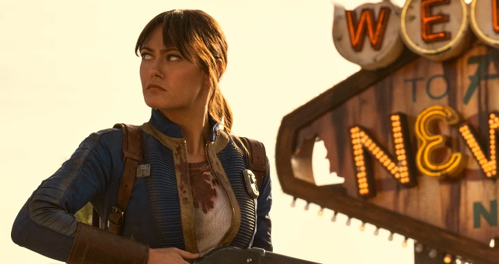 Fallout T2 streaming no Prime Video