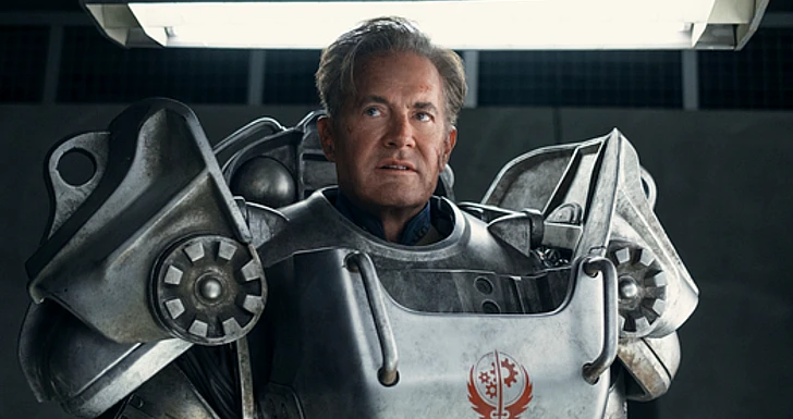 Fallout T2 streaming no Prime Video