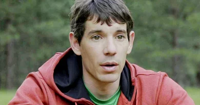 Depois da vitória nos Óscares, Alex Honnold enfrenta um novo desafio na Netflix Depois da vitória nos Óscares, Alex Honnold enfrenta um novo desafio na Netflix