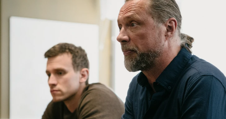 Freezing Embrace no AMC Selekt