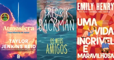 Goodreads Melhores livros 2025