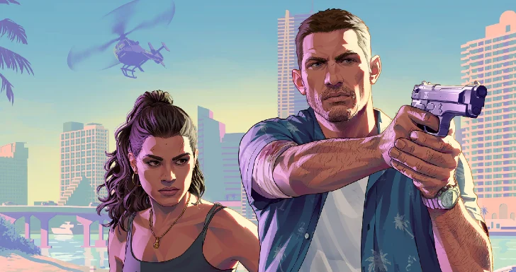 Grand Theft Auto VI Lucia Caminos