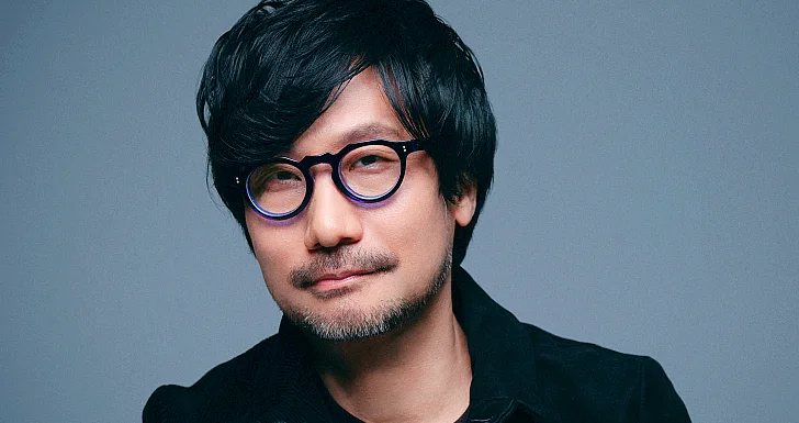 Hideo Kojima Death Stranding