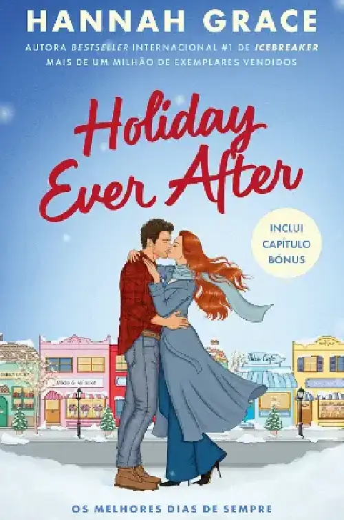 Holiday Ever After Livro