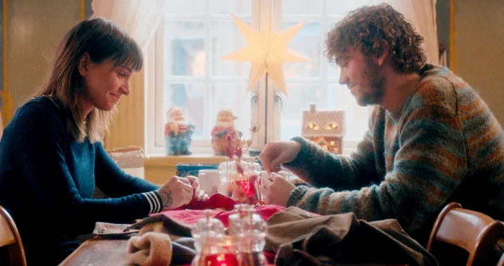 Home for Christmas T3 Netflix