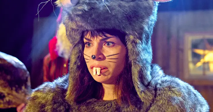 Home for Christmas T3E1