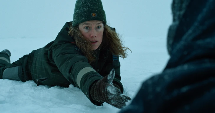 Icebreaker no AMC Selekt