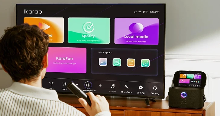 Ikarao Shell S2 na Amazon