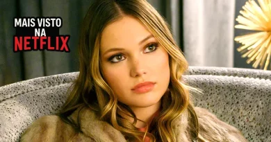 Novo filme de Natal com Olivia Holt já é o mais visto na Netflix