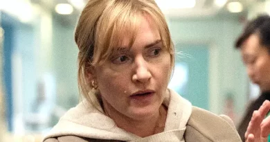 Novo filme de Kate Winslet acaba de chegar à Netflix Novo filme de Kate Winslet acaba de chegar à Netflix