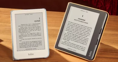 Kobo novidades