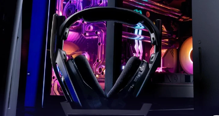 Logitech G Astro A50