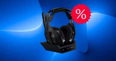 Estes auscultadores gaming da Logitech estão com desconto na Amazon Estes auscultadores gaming da Logitech estão com desconto na Amazon