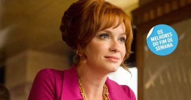 As 4 melhores séries para ver este fim de semana na Netflix e Disney+ em Portugal As 4 melhores séries para ver este fim de semana na Netflix e Disney+ em Portugal