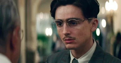 Timothée Chalamet alcança recorde natalício com novo filme Timothée Chalamet alcança recorde natalício com novo filme