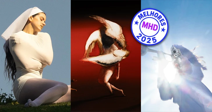 Melhores Álbuns 2025