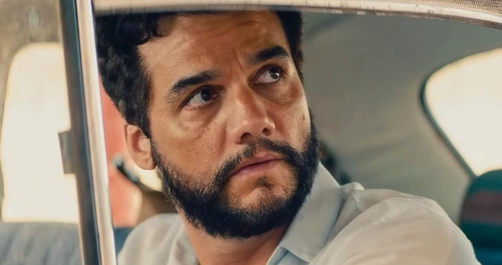 O Agente Secreto com Wagner Moura