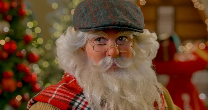 O Meu Pai Natal Secreto no Streaming