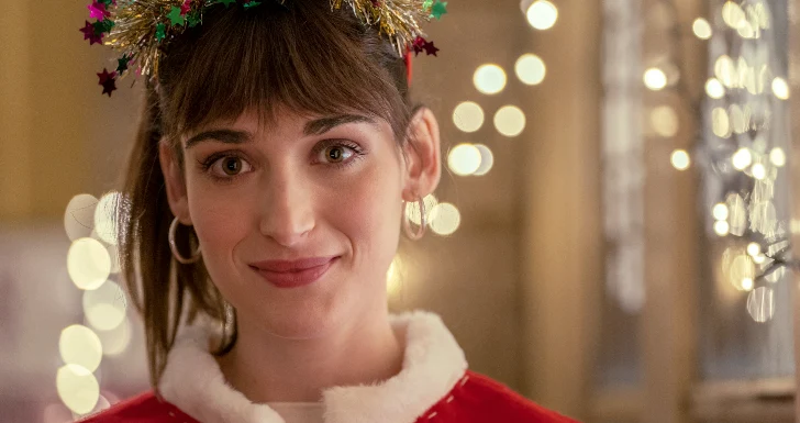 Odeio o Natal T2 Netflix