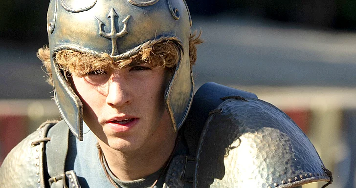 Percy Jackson Streaming Disney