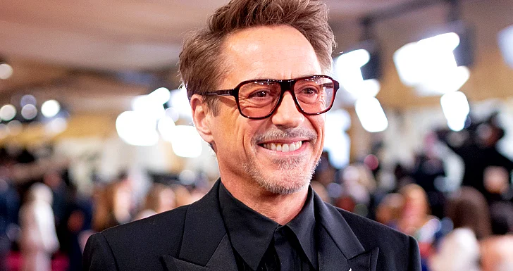 Robert Downey Jr de Avengers: Doomsday