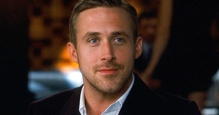 Ryan Gosling em Crazy Stupid Love