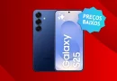 Samsung Galaxy S25 está ao preço mais baixo de sempre na Amazon Samsung Galaxy S25 está ao preço mais baixo de sempre na Amazon