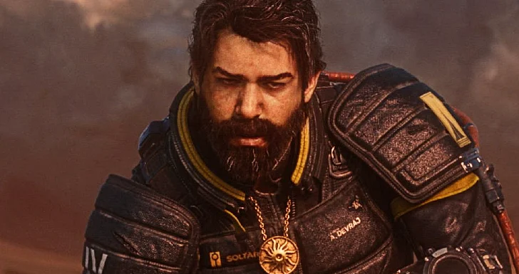 Saros Housemarque no The Game Awards 2025