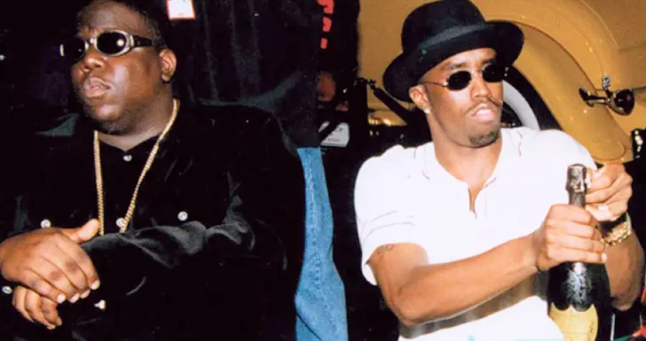 Sean Combs The Reckoning Streaming Netflix