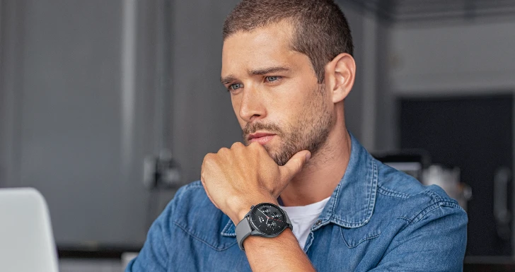 smartwatch hifi hama