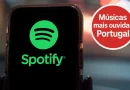 spotify musicas mais ouvidas