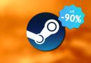 Steam oferece 90% de desconto nesta popular saga da Deep Silver