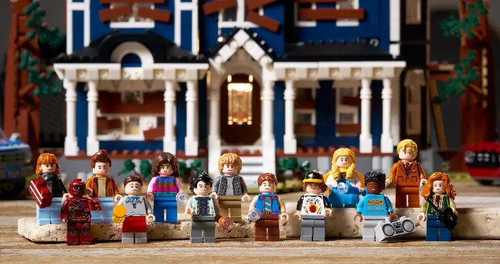 stranger things netflix lego