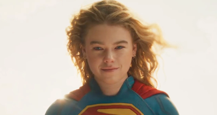 supergirl milly alcock