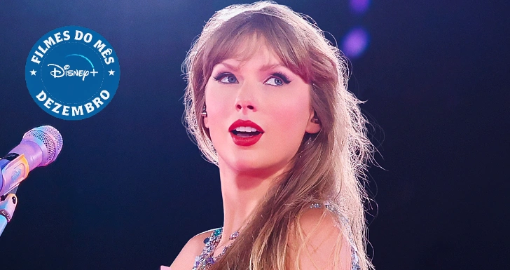 taylor swift disney+