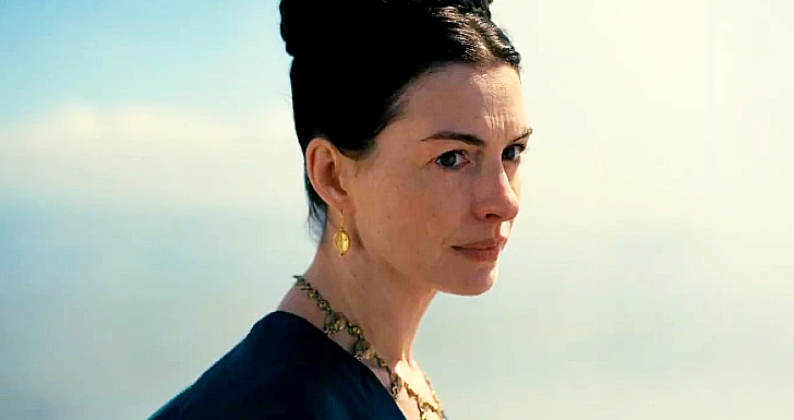 The Odyssey Anne Hathaway