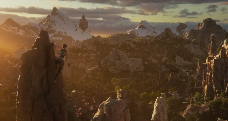 Tomb Raider Catalyst