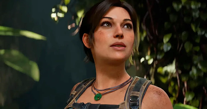 Tomb Raider Legacy of Atlantis