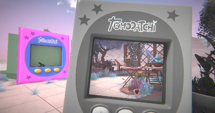 Viewfinder jogo grátis da Epic Games