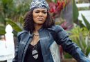 Teyana Taylor em "The Rip"