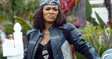 Teyana Taylor em "The Rip"