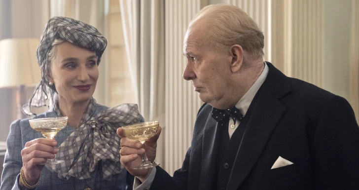 A Hora Mais Negra Netflix