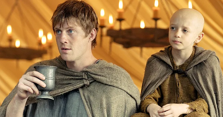 A Knight of the Seven Kingdoms Peter Claffey Dexter Sol Ansell