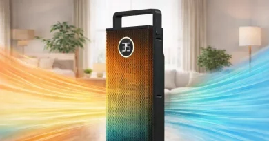 Este aquecedor da Amazon promete ser a tua salvação nas noites de Inverno Este aquecedor da Amazon promete ser a tua salvação nas noites de Inverno