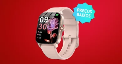 Este smartwatch perfeito para o dia a dia está ao preço mais baixo de sempre na Amazon Este smartwatch perfeito para o dia a dia está ao preço mais baixo de sempre na Amazon